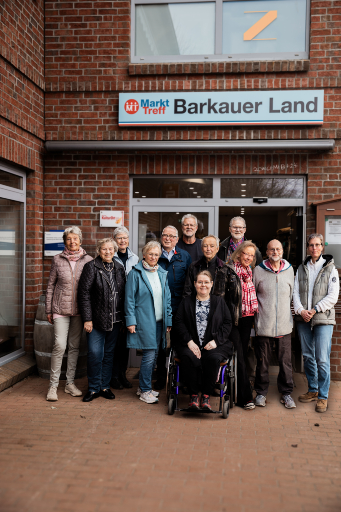 Team der Ehrenamtlichen 